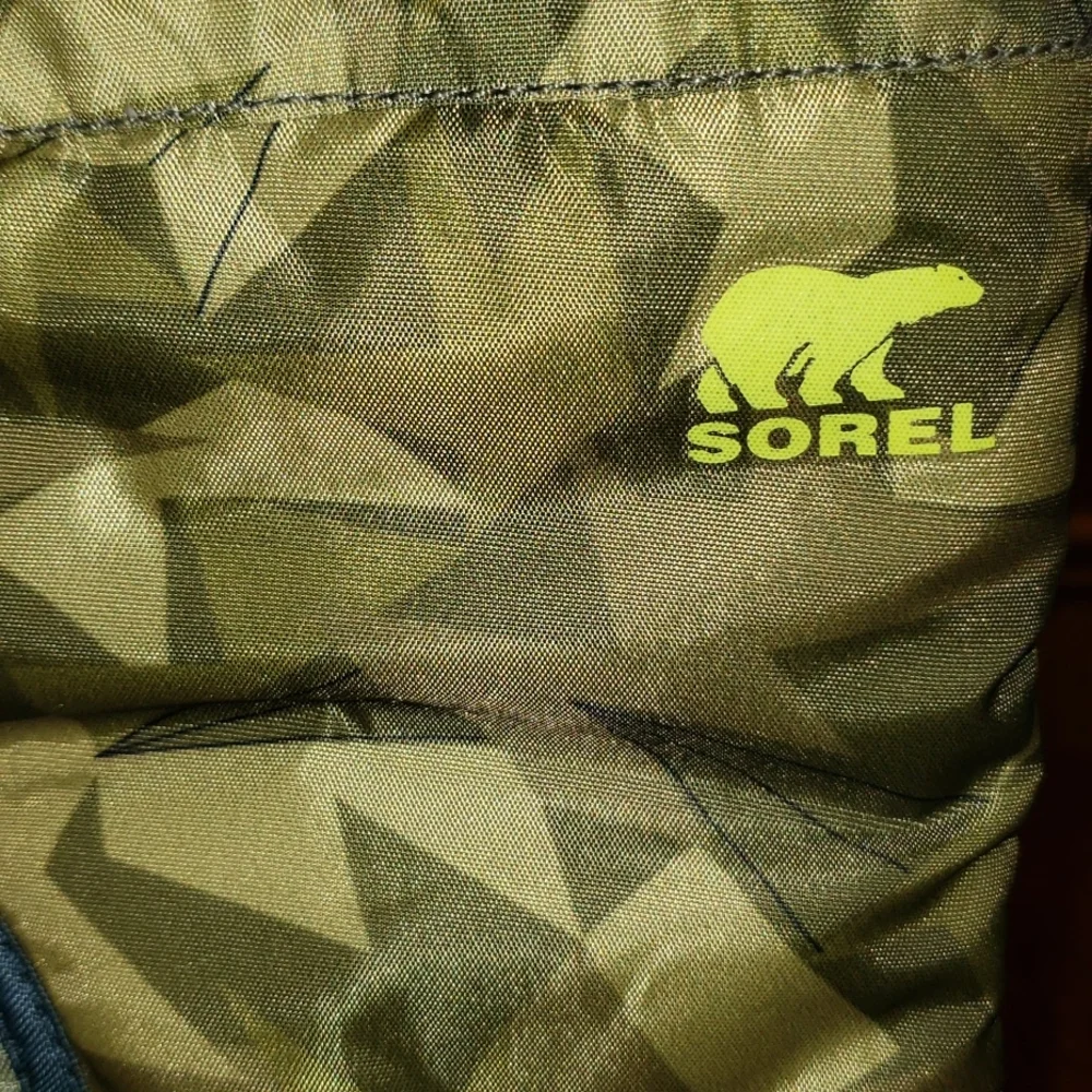 Sorel Snow Boots Size 6